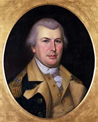 Charles Willson Peale Nathanael Greene